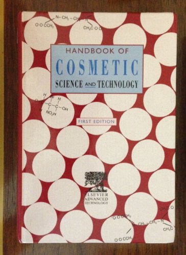 Handbook of Cosmetic Science and Technology