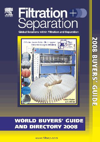 Filtration+Separation (Buyers Guide)