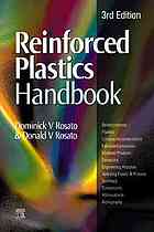 Reinforced Plastics Handbook