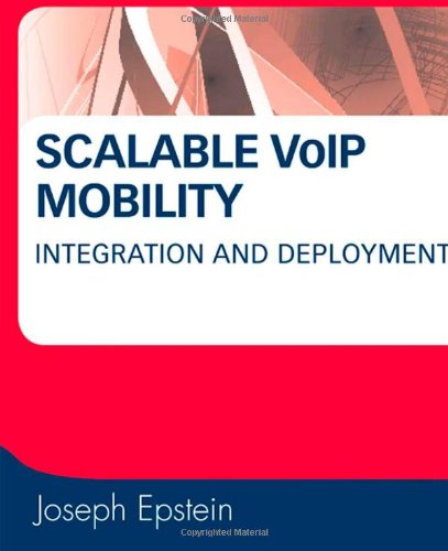 Scalable Vo Ip Mobility