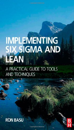 Implementing Six Sigma and Lean