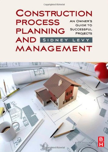 Construction Process Planning and Management