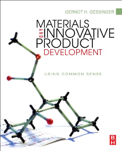 Materials And Innovative Product Development