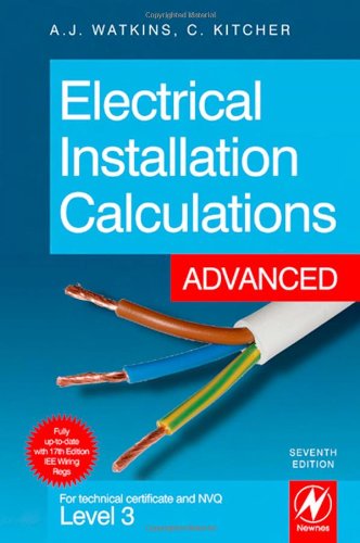 Electrical Installation Calculations