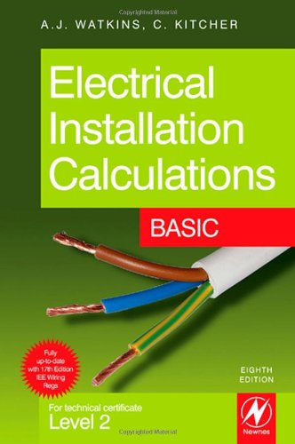 Electrical Installation Calculations