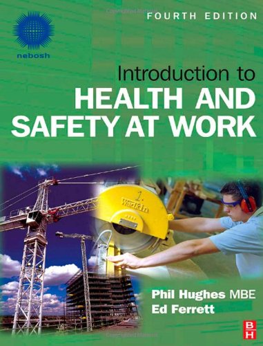 Introduction to Health and Safety at Work