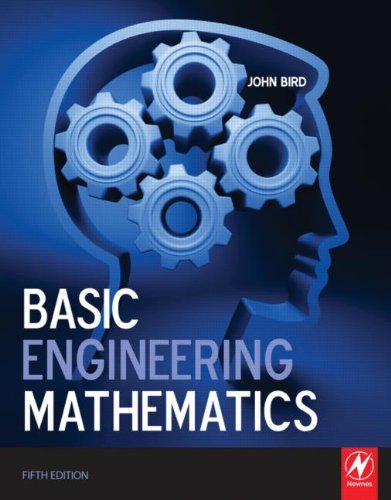 Basic Engineering Mathematics