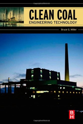 Clean Coal Engineering Technology