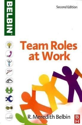 Team Roles at Work