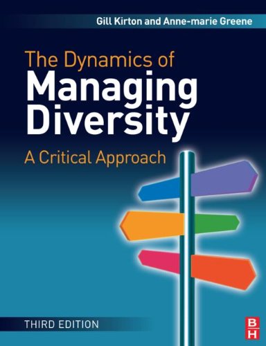 The Dynamics Of Managing Diversity