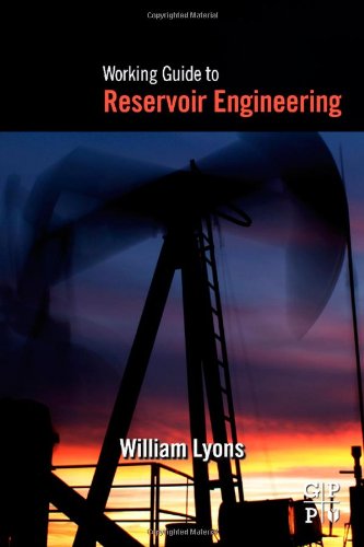 Working Guide to Reservoir Engineering