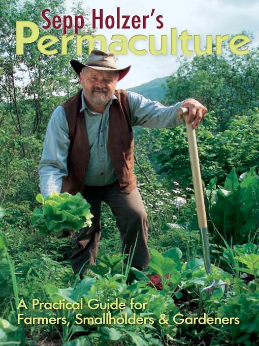 Sepp Holzer's Permaculture