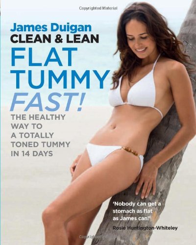 Clean &amp; Lean Flat Tummy Fast