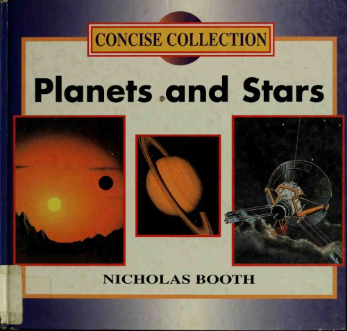 Planets and Stars (Concise)