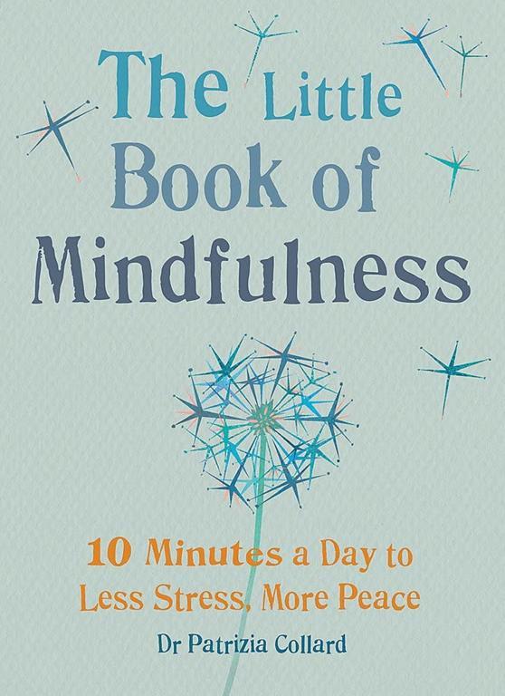 Little Book of Mindfulness: 10 minutes a day to less stress, more peace