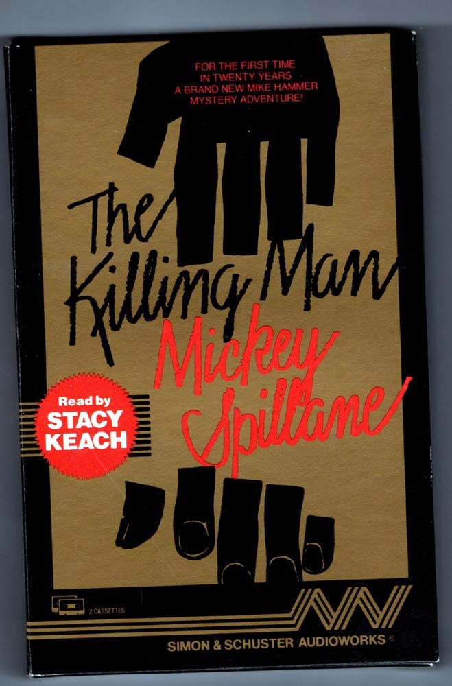 The Killing Man (Isis Series/5 Audio Cassettes)