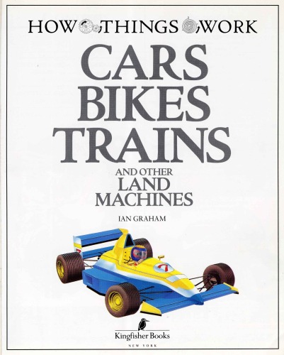 Cars, Bikes, Trains