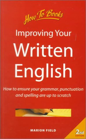 Improving Your Written English