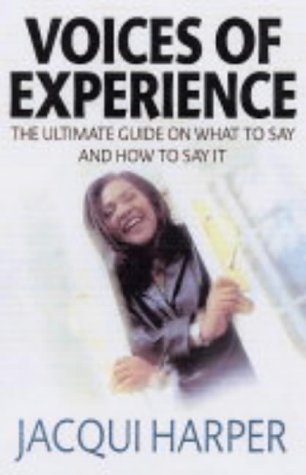 Voices of Experience