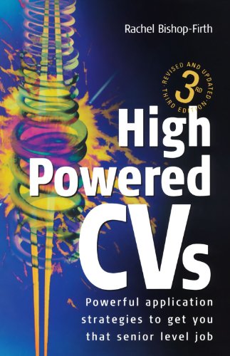 High Powered CVS