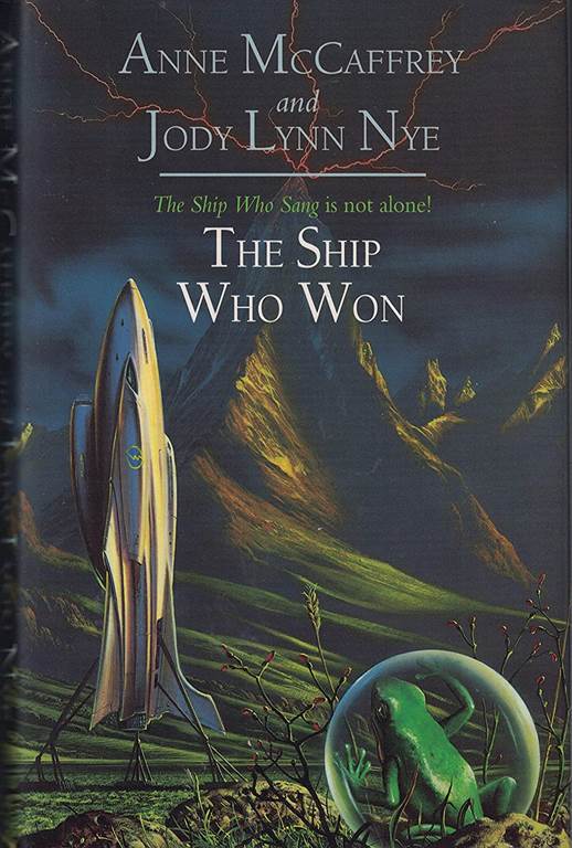 The Ship Who Won