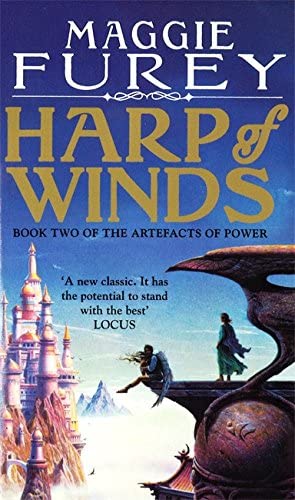 Harp of Winds (Artefacts of Power)