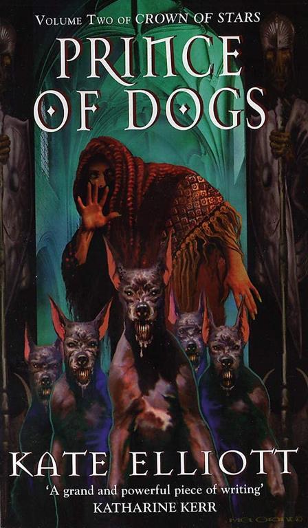 Prince of Dogs (Crown of Stars, Vol. 2)