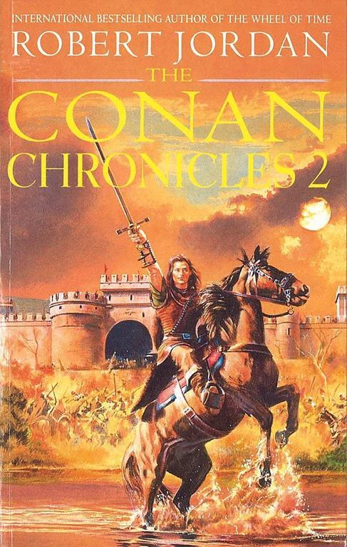 The Chronicles of Conan, Vol. 2