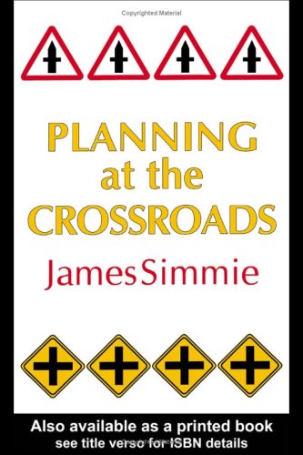 Planning at the Crossroads