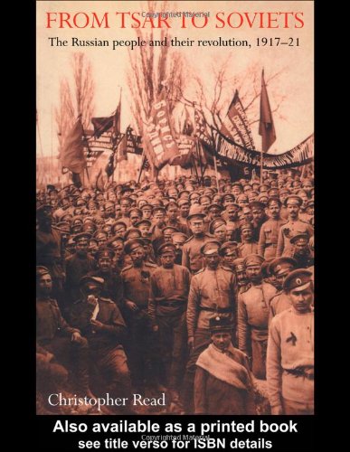 From Tsar To Soviets