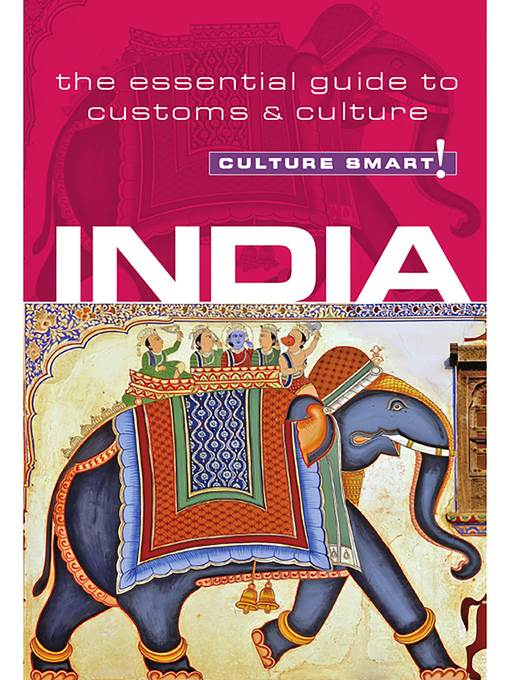 India--Culture Smart!