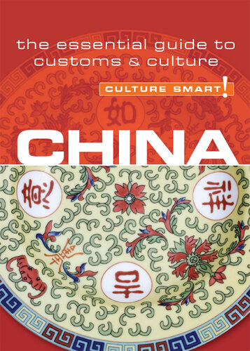 China--Culture Smart!