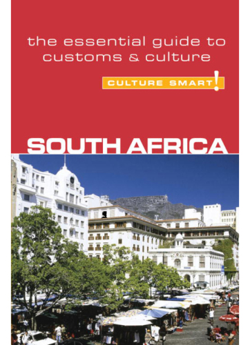 South Africa--Culture Smart!