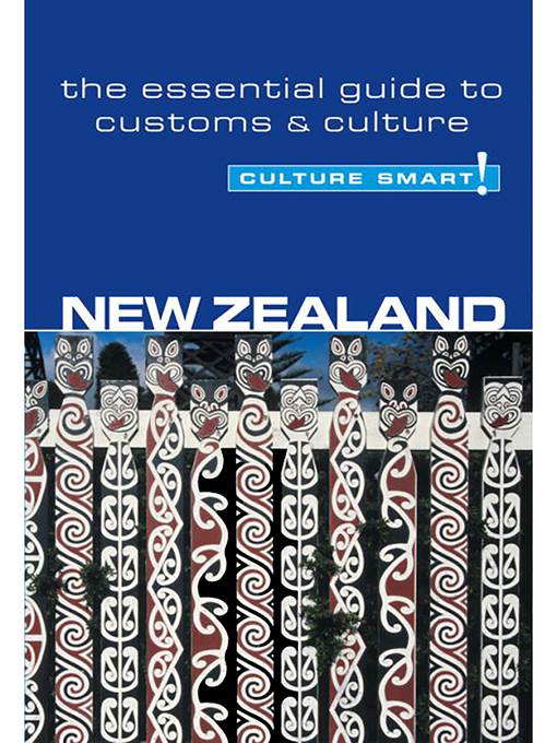 New Zealand--Culture Smart!