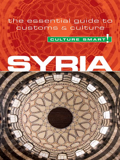 Syria--Culture Smart!