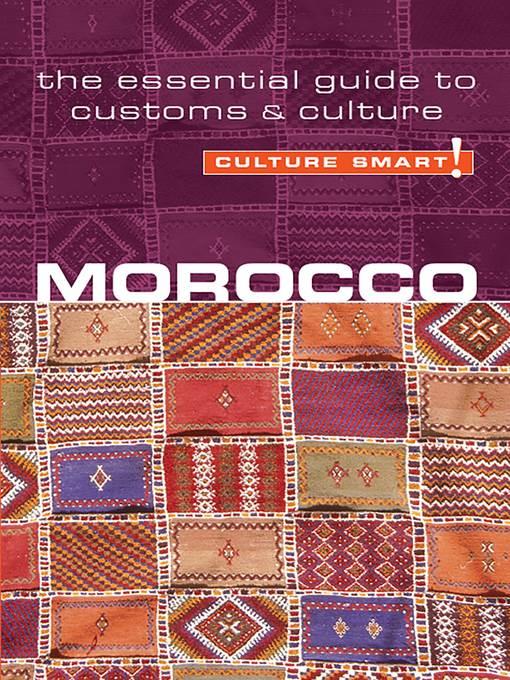 Morocco--Culture Smart!