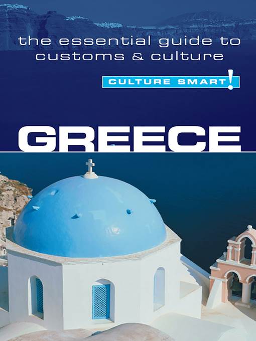 Greece--Culture Smart!