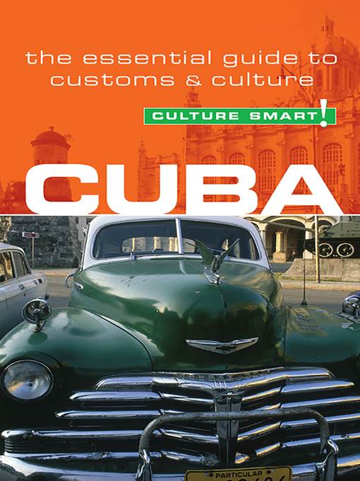 Cuba--Culture Smart!