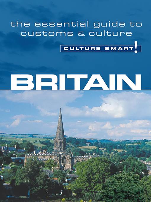 Britain--Culture Smart!