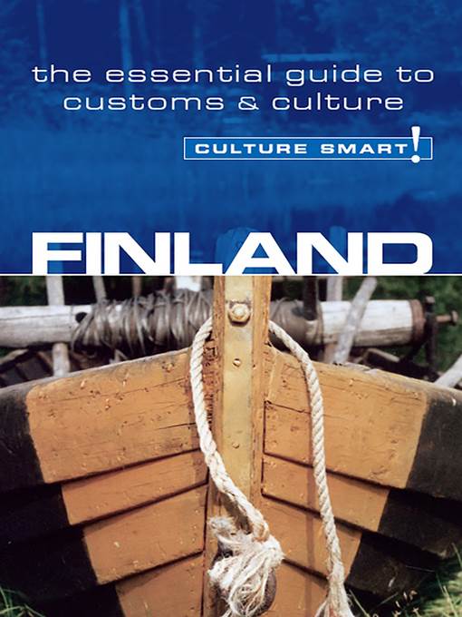 Finland--Culture Smart!