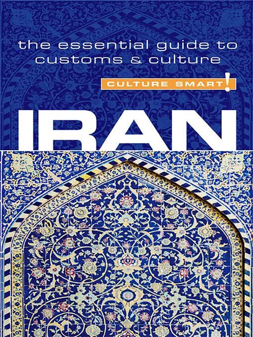 Iran--Culture Smart!