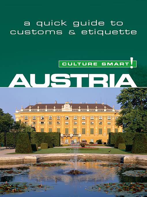 Austria--Culture Smart!