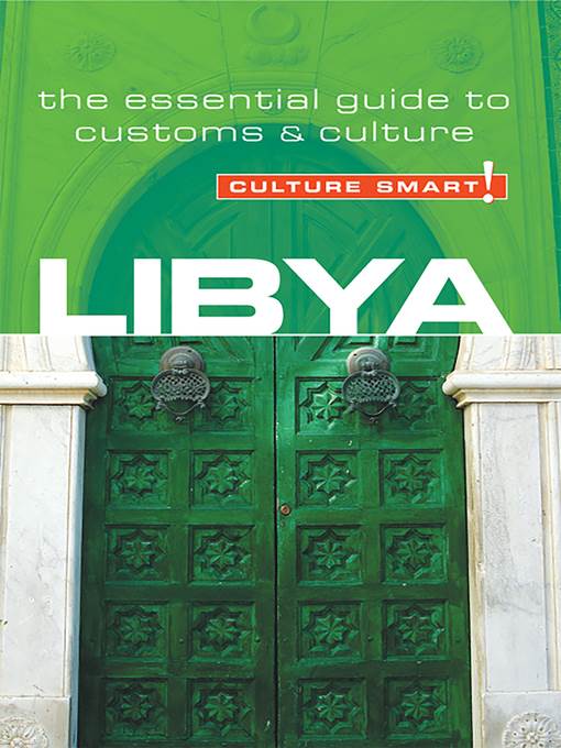 Libya--Culture Smart!