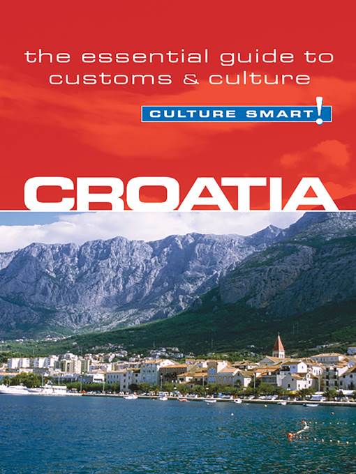 Croatia--Culture Smart!