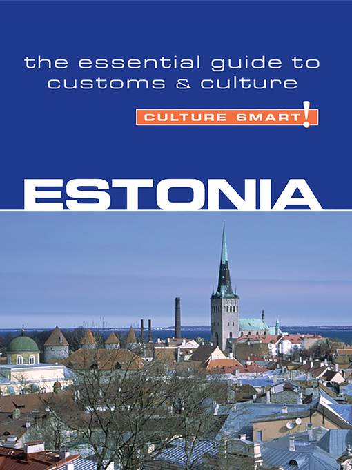 Estonia--Culture Smart!