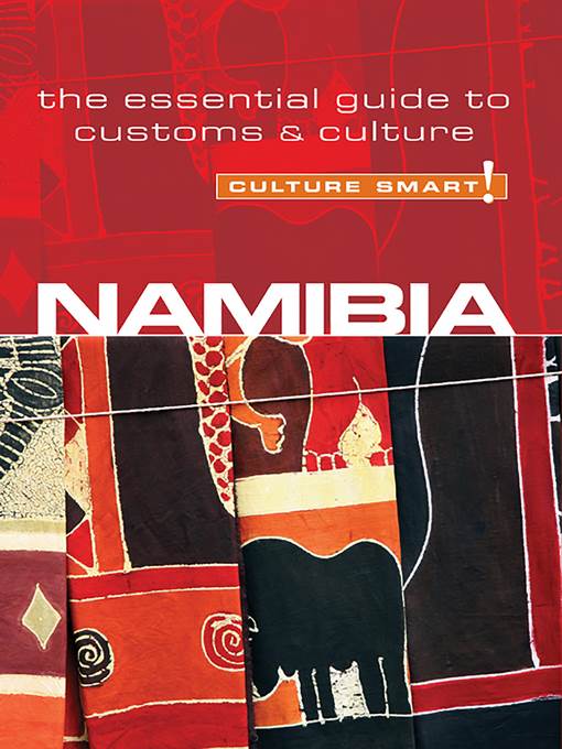 Namibia--Culture Smart!