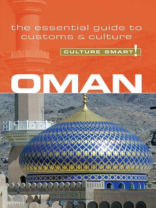 Oman--Culture Smart!