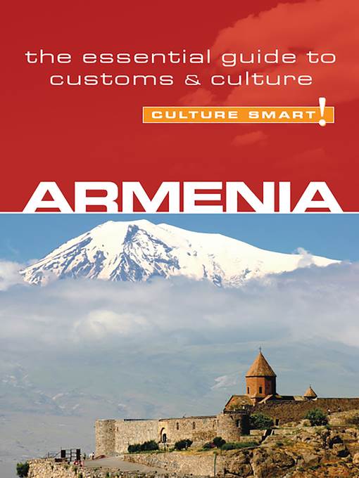 Armenia--Culture Smart!