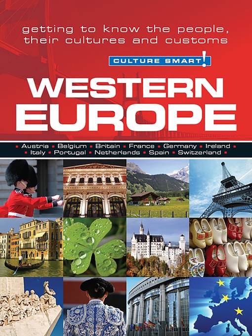 Western Europe--Culture Smart!