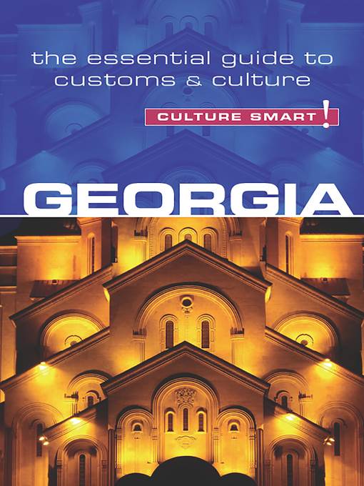 Georgia--Culture Smart!